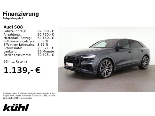 Audi SQ8