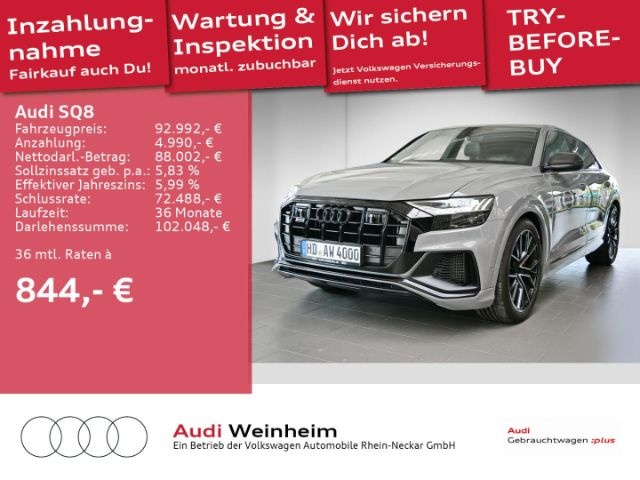 Audi SQ8