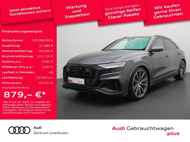 Audi SQ8