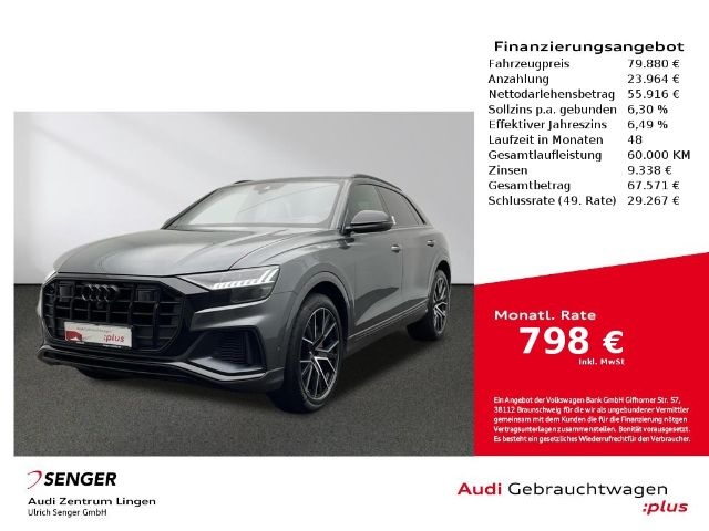 Audi SQ8