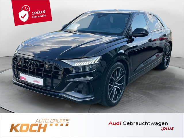 Audi SQ8