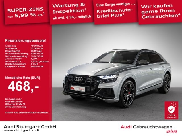 Audi SQ8