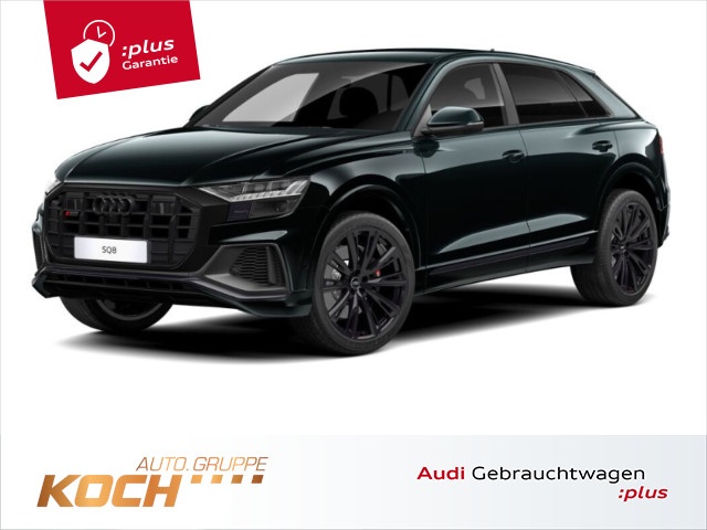 Audi SQ8