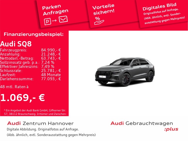 Audi SQ8