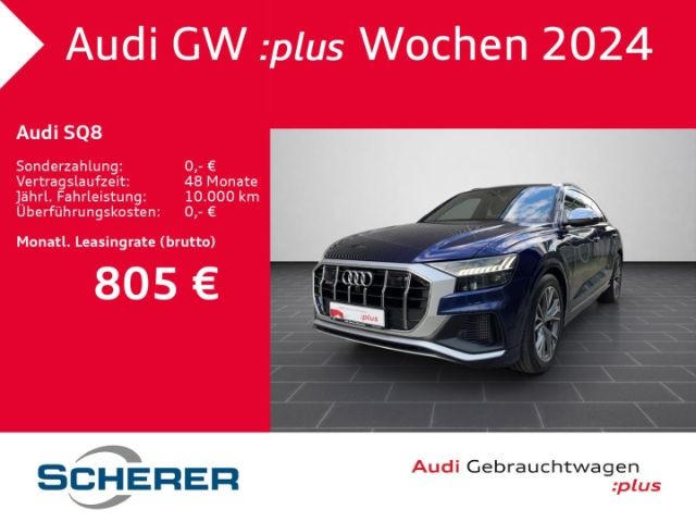 Audi SQ8