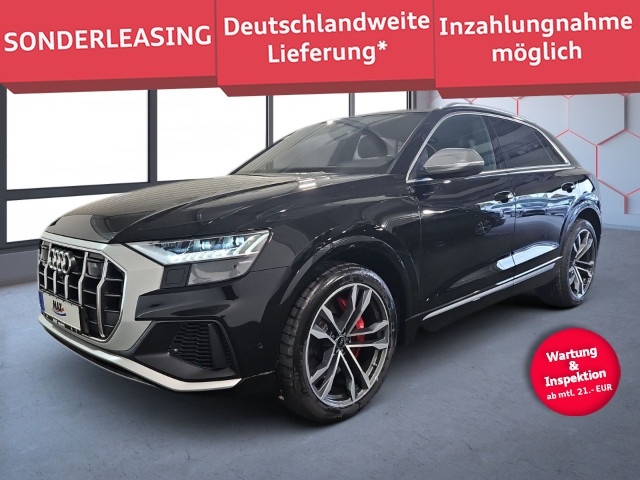 Audi SQ8