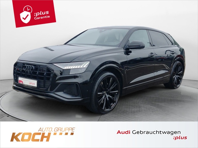 Audi SQ8