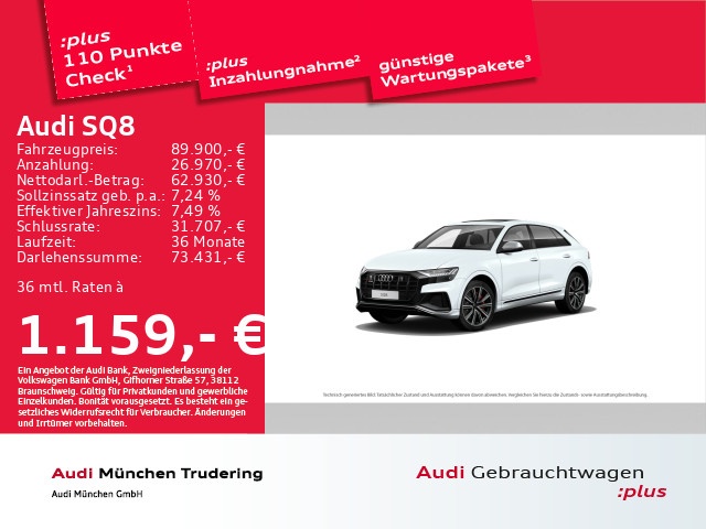 Audi SQ8