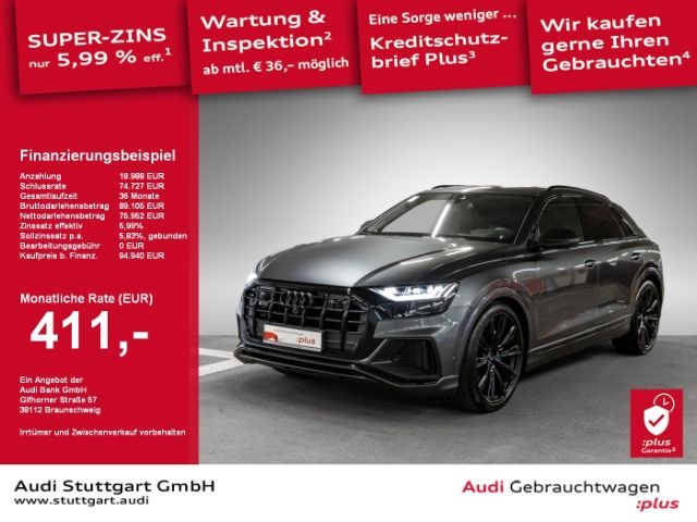 Audi SQ8