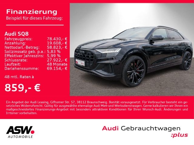 Audi SQ8