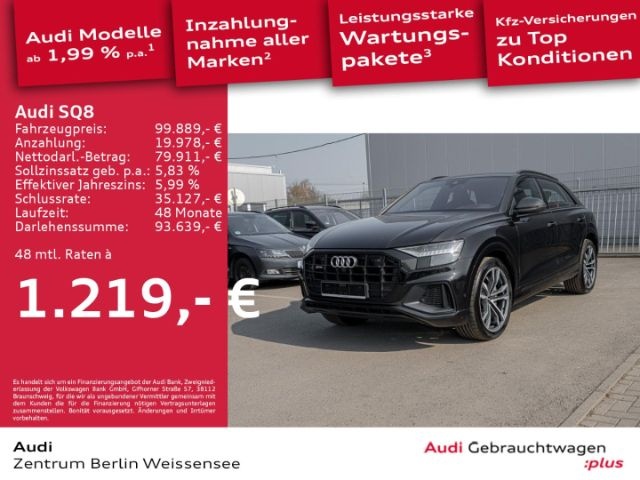 Audi SQ8