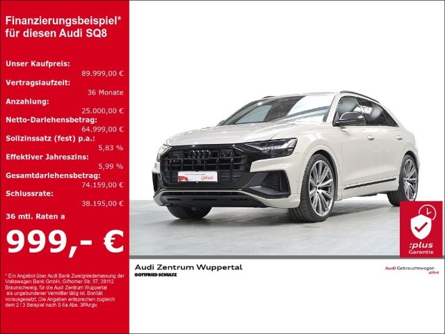 Audi SQ8