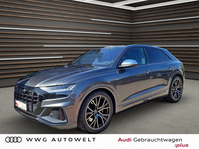 Audi SQ8