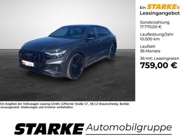 Audi SQ8