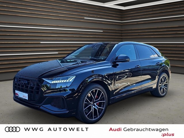 Audi SQ8