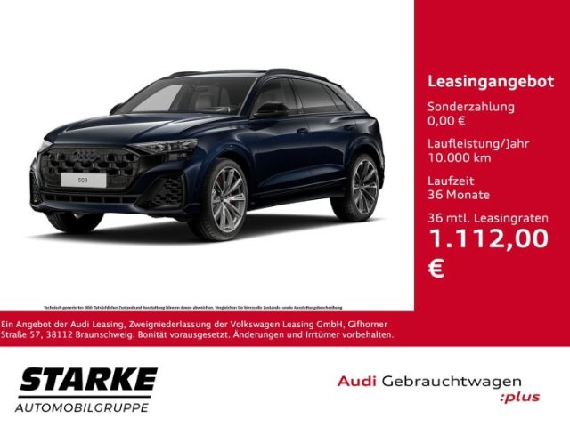 Audi SQ8