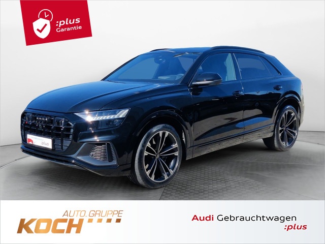 Audi SQ8