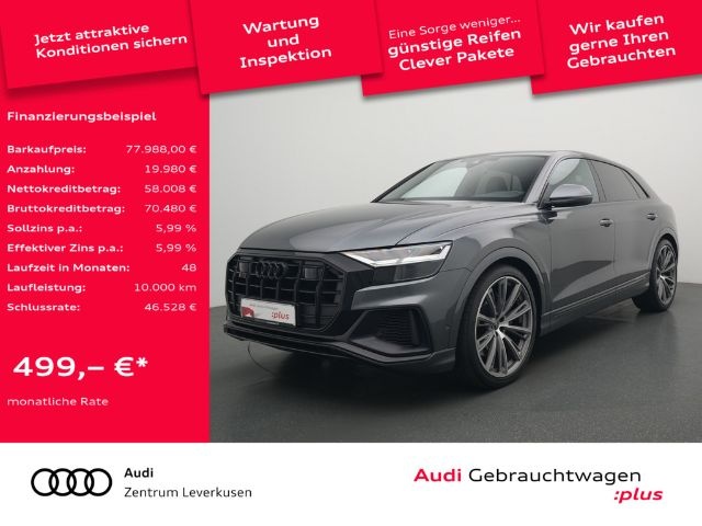 Audi SQ8