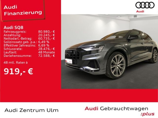 Audi SQ8