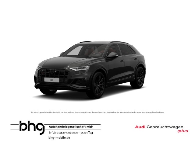 Audi SQ8