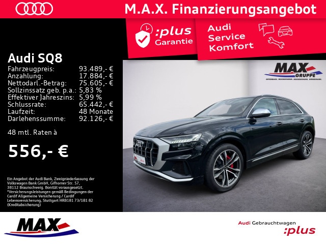 Audi SQ8