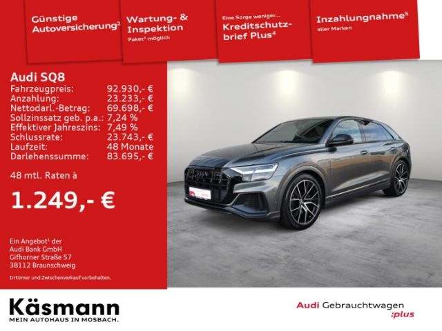Audi SQ8