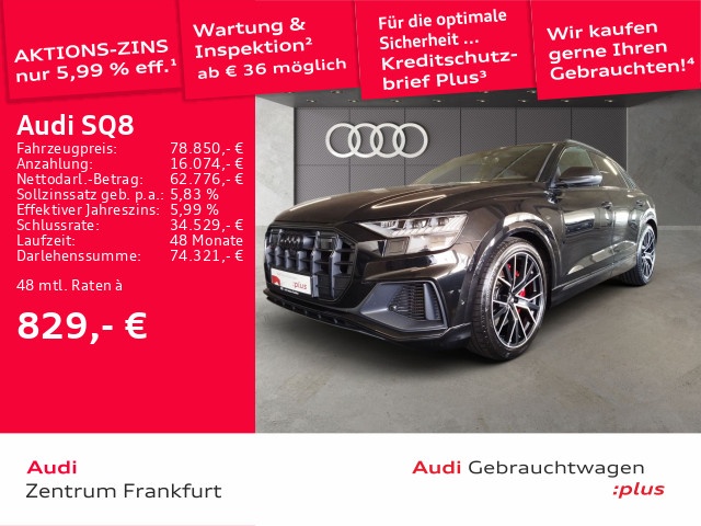 Audi SQ8