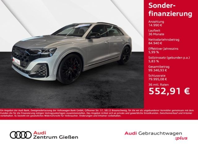 Audi SQ8