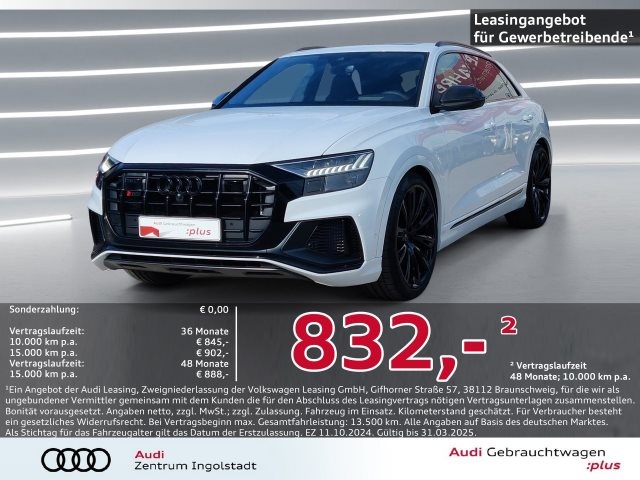 Audi SQ8