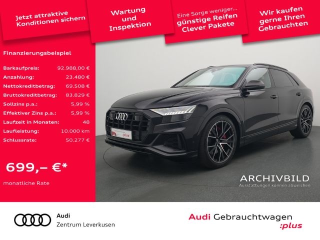 Audi SQ8