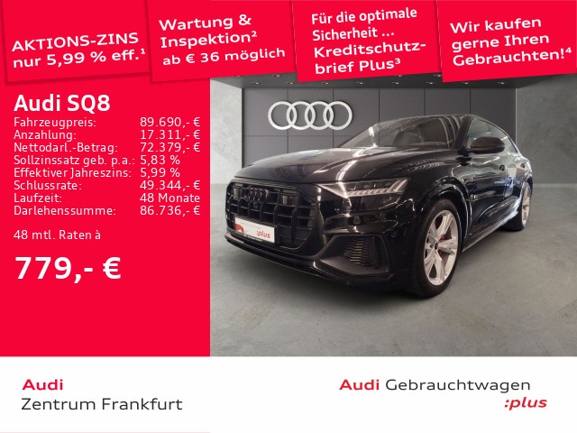 Audi SQ8