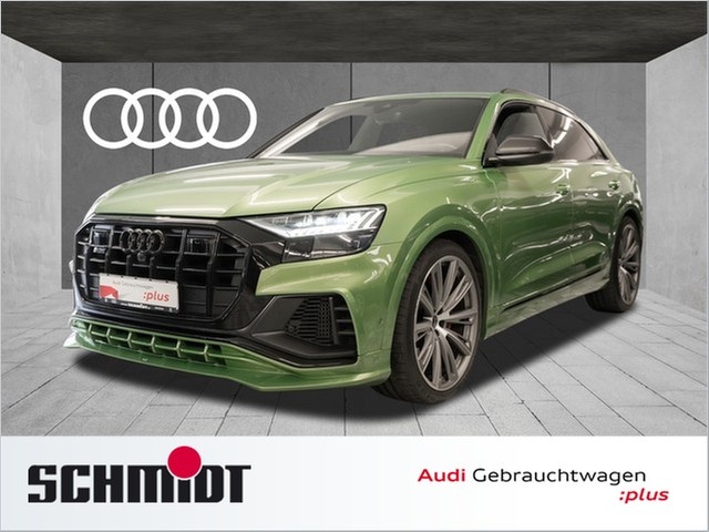 Audi SQ8