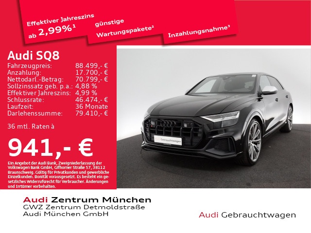 Audi SQ8