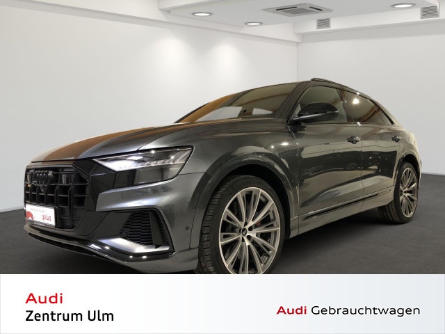 Audi SQ8