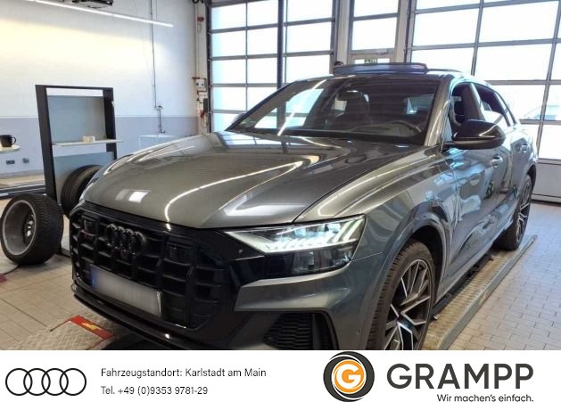 Audi SQ8
