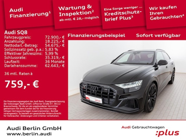 Audi SQ8
