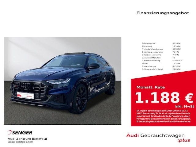 Audi SQ8