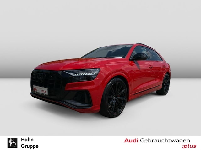 Audi SQ8