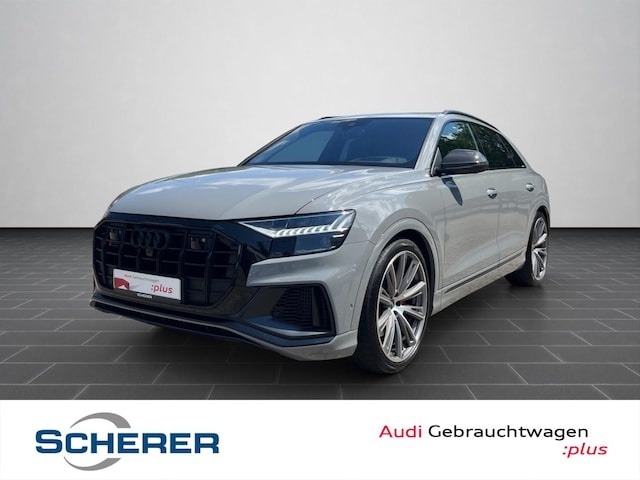 Audi SQ8
