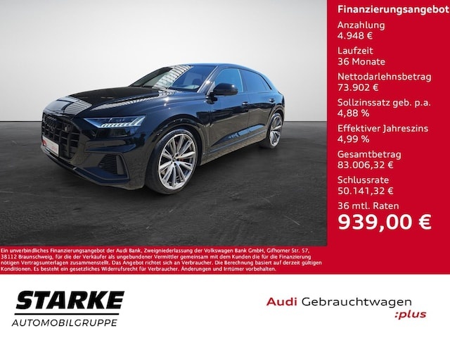 Audi SQ8