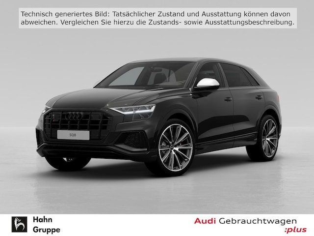 Audi SQ8