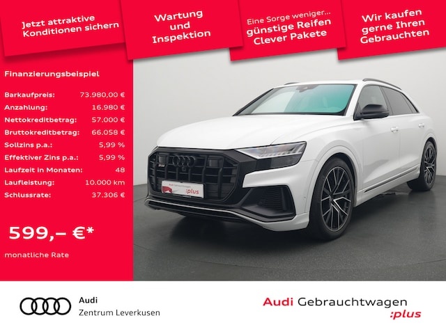 Audi SQ8