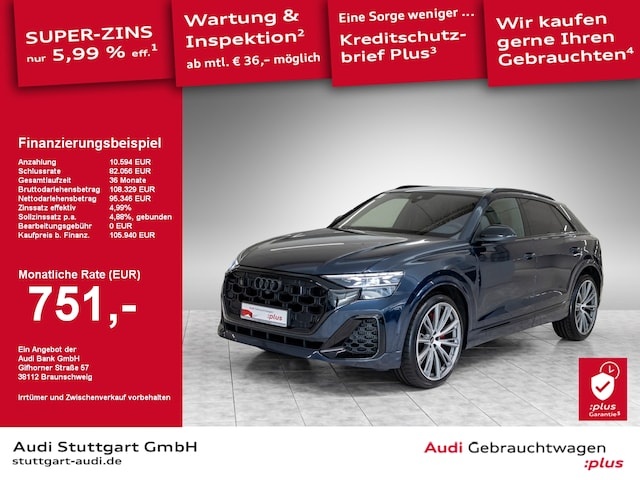 Audi SQ8