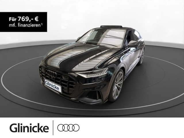 Audi SQ8