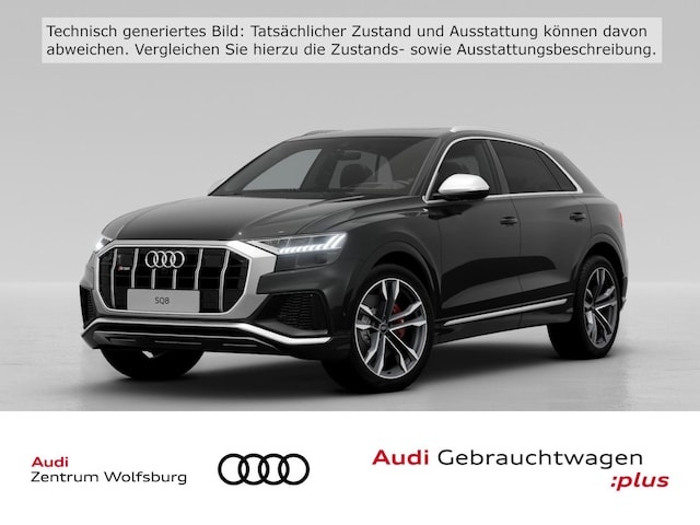 Audi SQ8