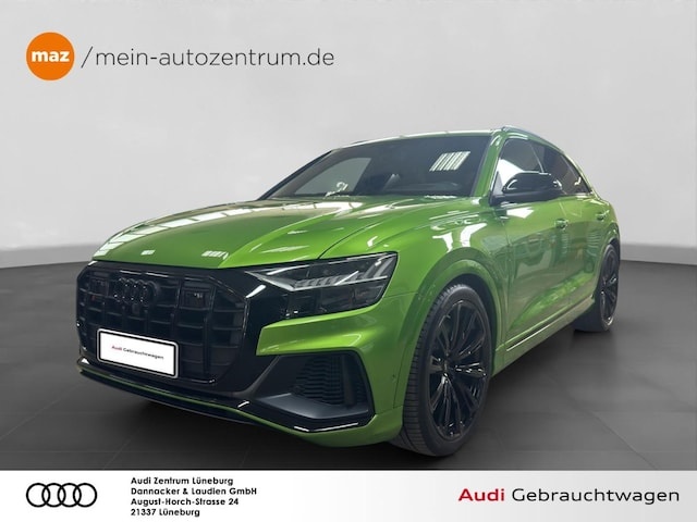 Audi SQ8