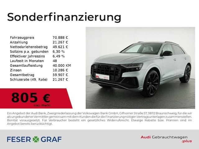 Audi SQ8