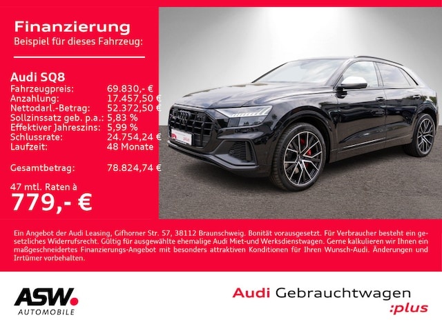 Audi SQ8