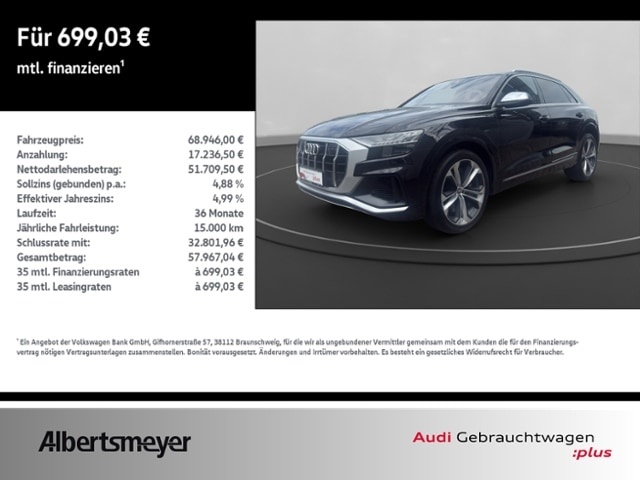 Audi SQ8