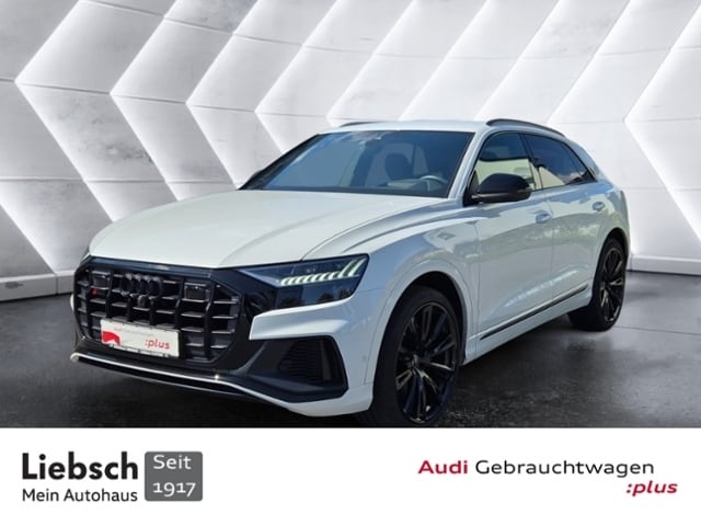 Audi SQ8